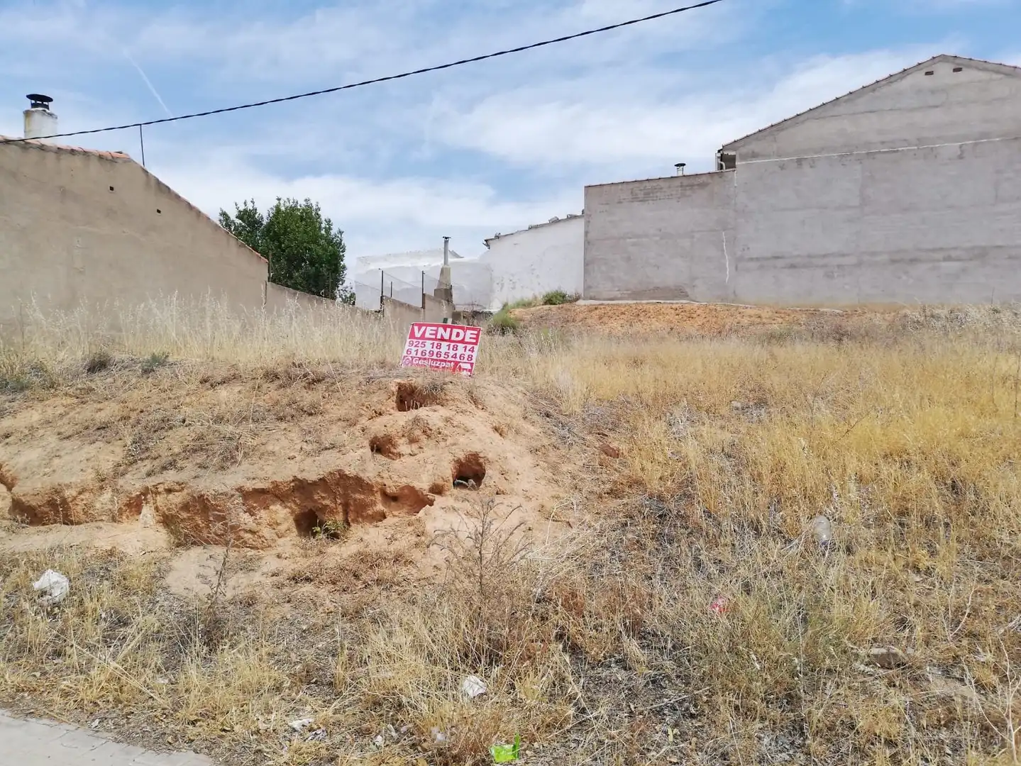 Terrenos y solares en venta en Villacañas, imagen 2
