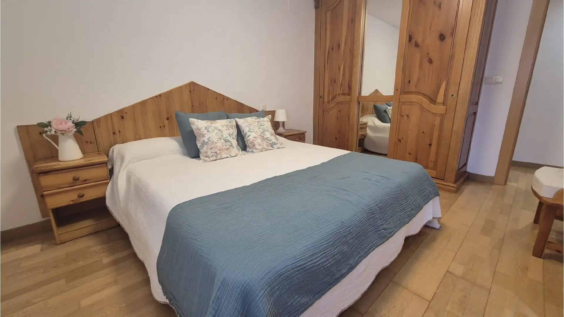 Piso de alquiler en C SANTA MARIA, Becerril de Campos