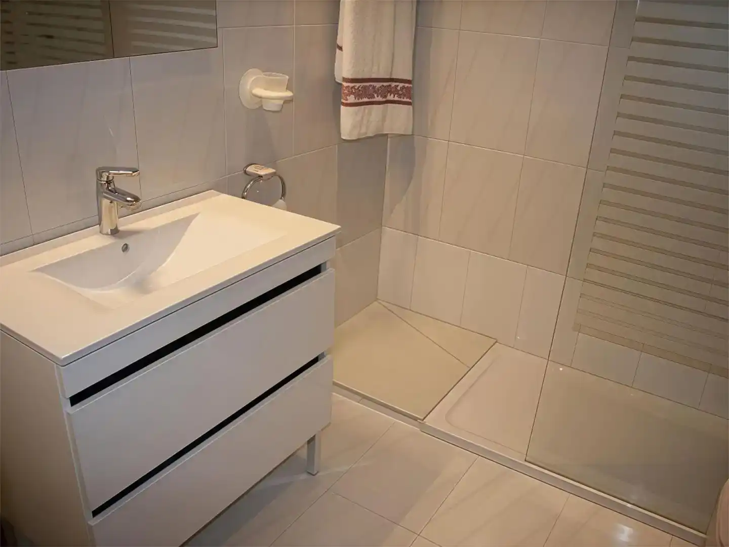 Bathroom of Flat for rent in Centro