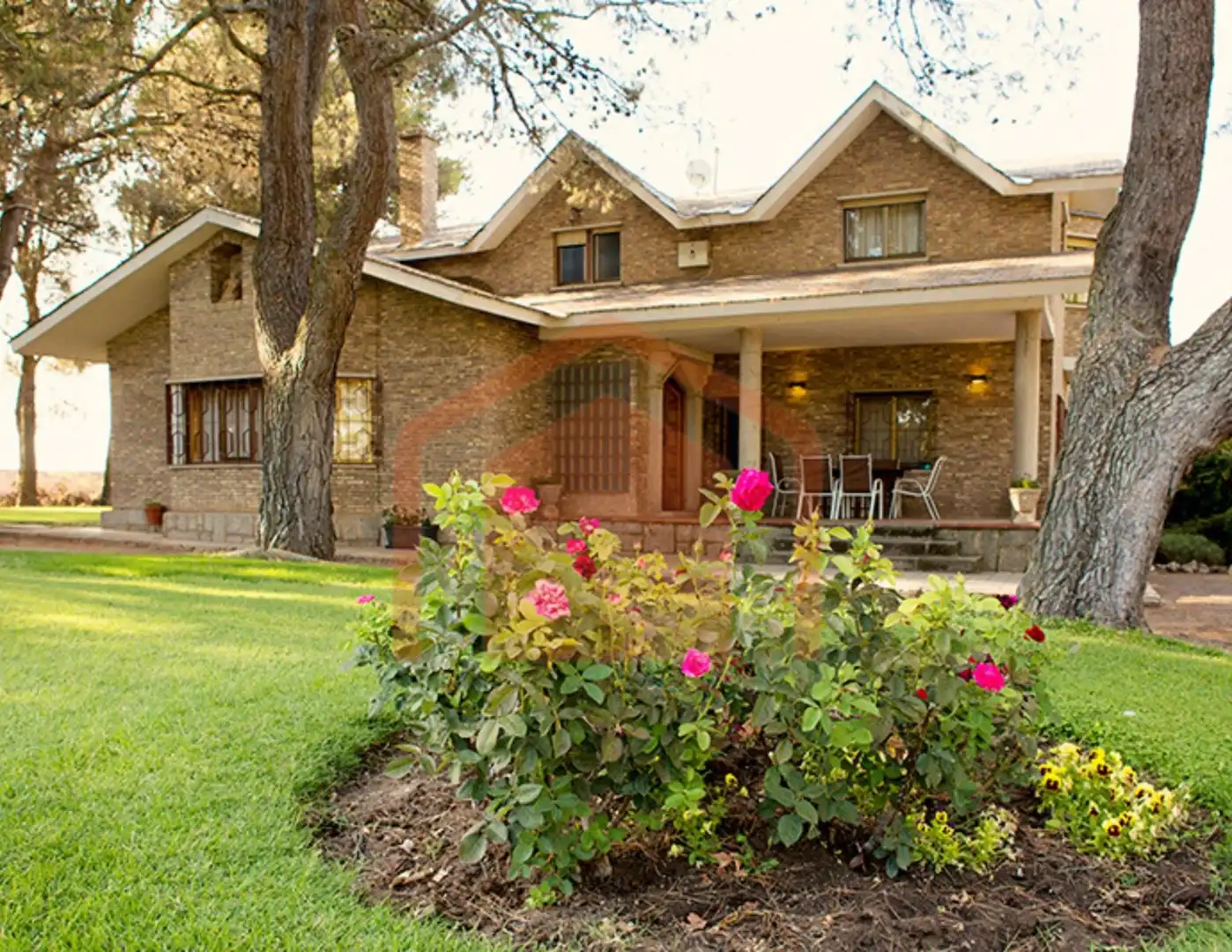 Außenansicht von Country house zum Verkauf in Salamanca Capital mit Klimaanlage, Heizung und Terrasse