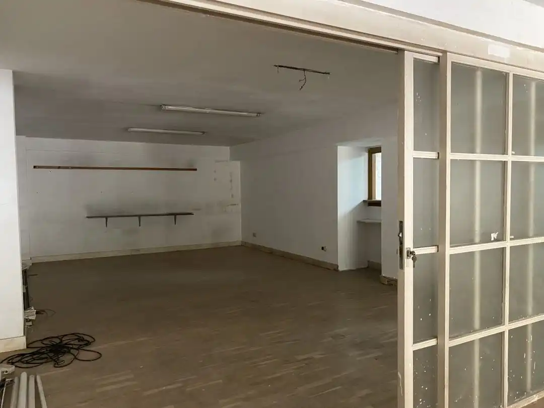 Oficina en venta en Donostia - San Sebastián  con Calefacción
