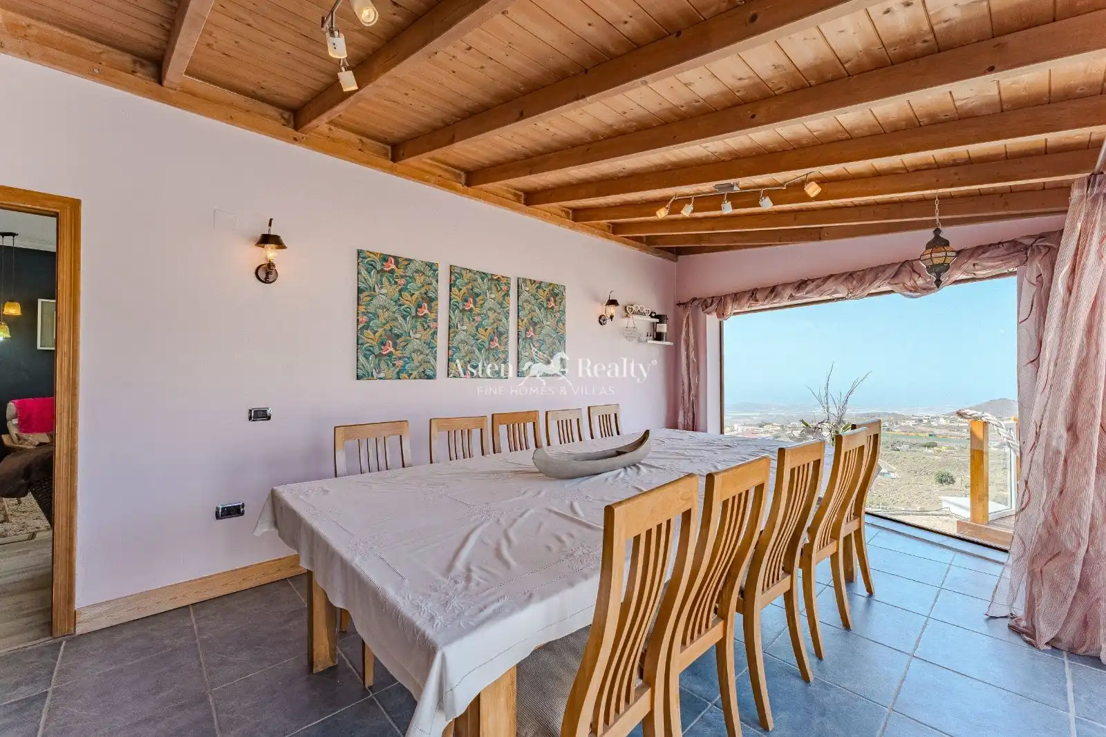 Detached house with pool for sale in El Mocán, imagen 11