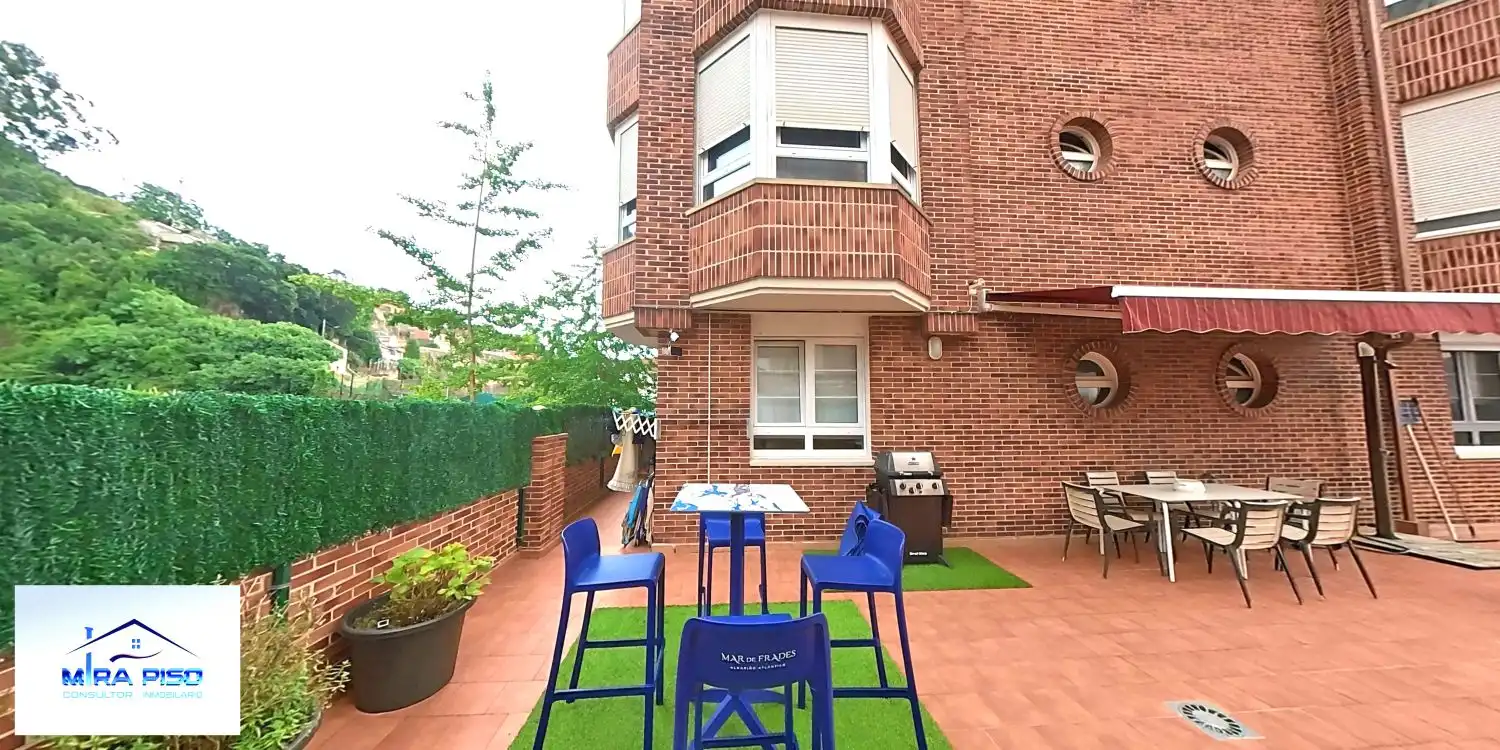 Terrassa de Planta baixa en venda en Santoña amb Calefacció i Terrassa