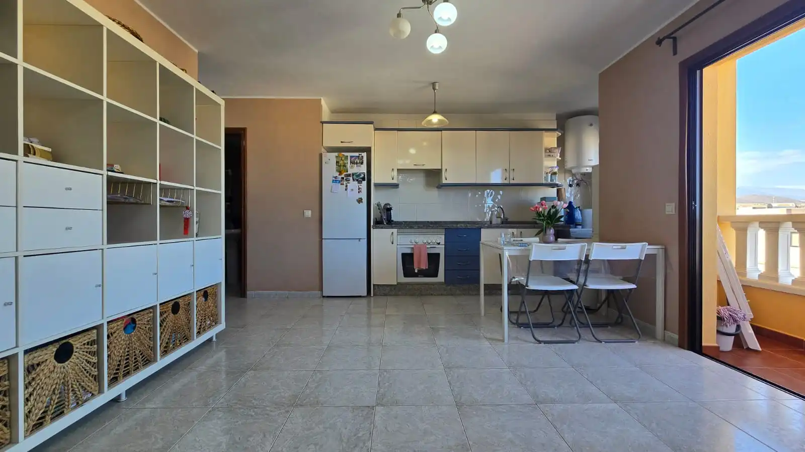 Kitchen of Flat for sale in El Médano
