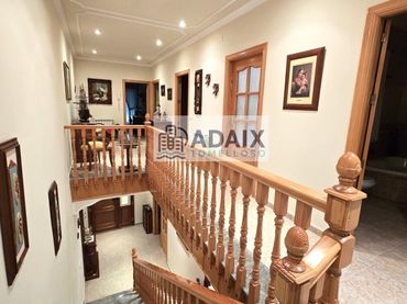 Maison avec balcon à vendre à Tomelloso
