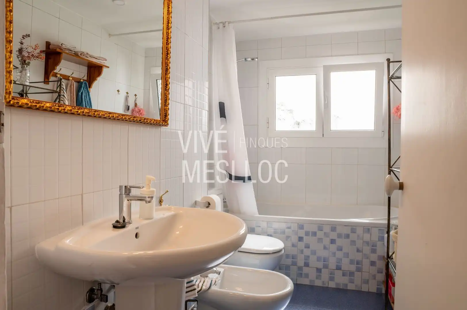 Baño de Casa o chalet en venta en El Masnou con Calefacción y Terraza