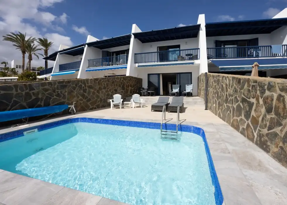 Duplexes for sale in Punta Calero
