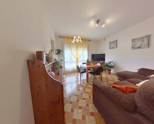 Living room of Flat for sale in Igualada  with Heating, Terrace and Storage room