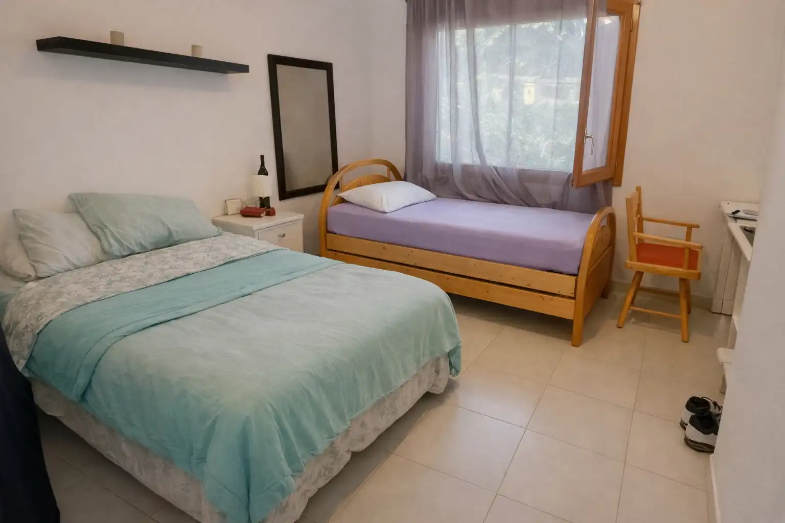 Habitación de Casa o chalet en venta en Bigues i Riells del Fai con Calefacción, Jardín privado y Terraza