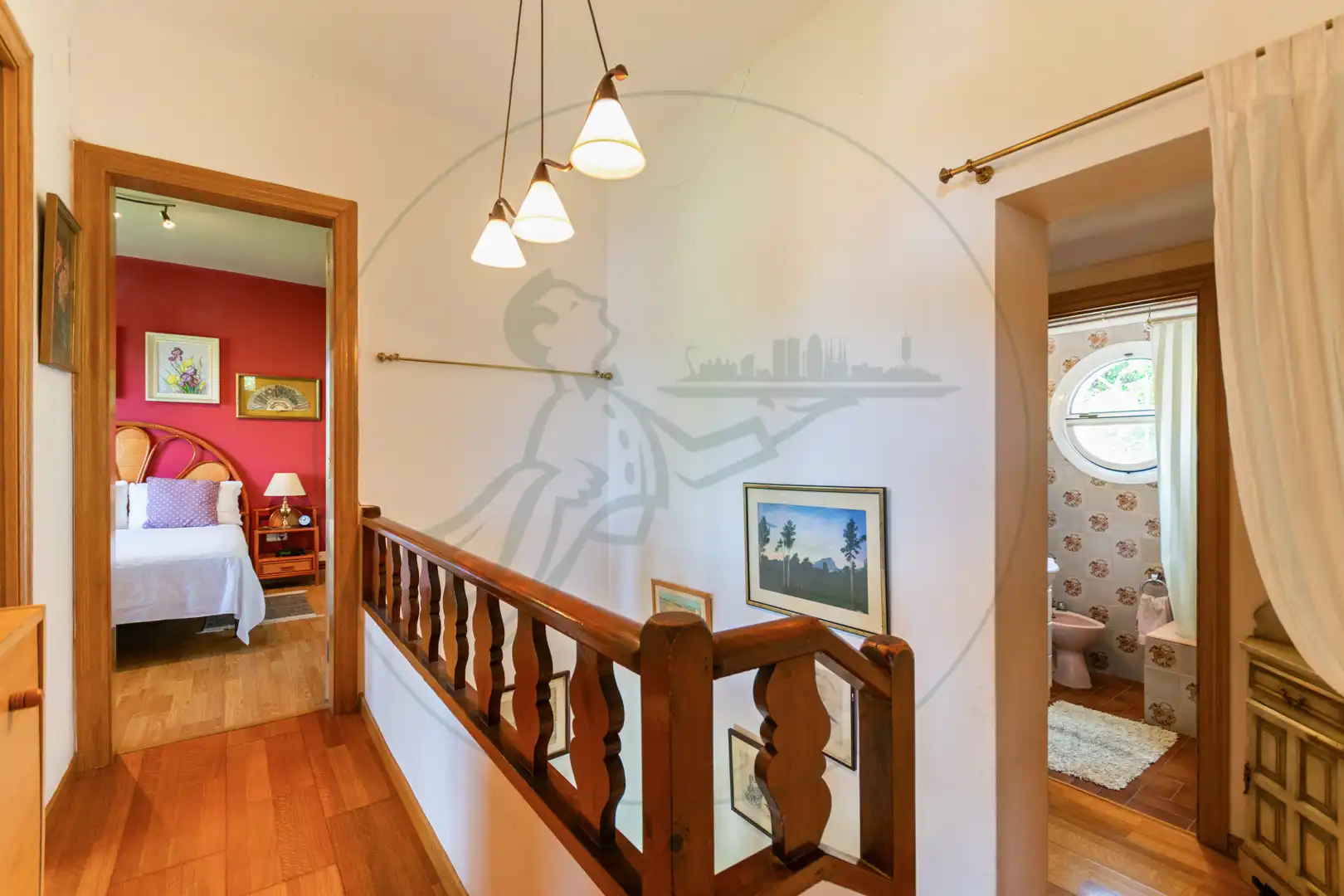 Houses for sale in Sant Cugat del Vallès  with Heating, Private garden and Parquet flooring