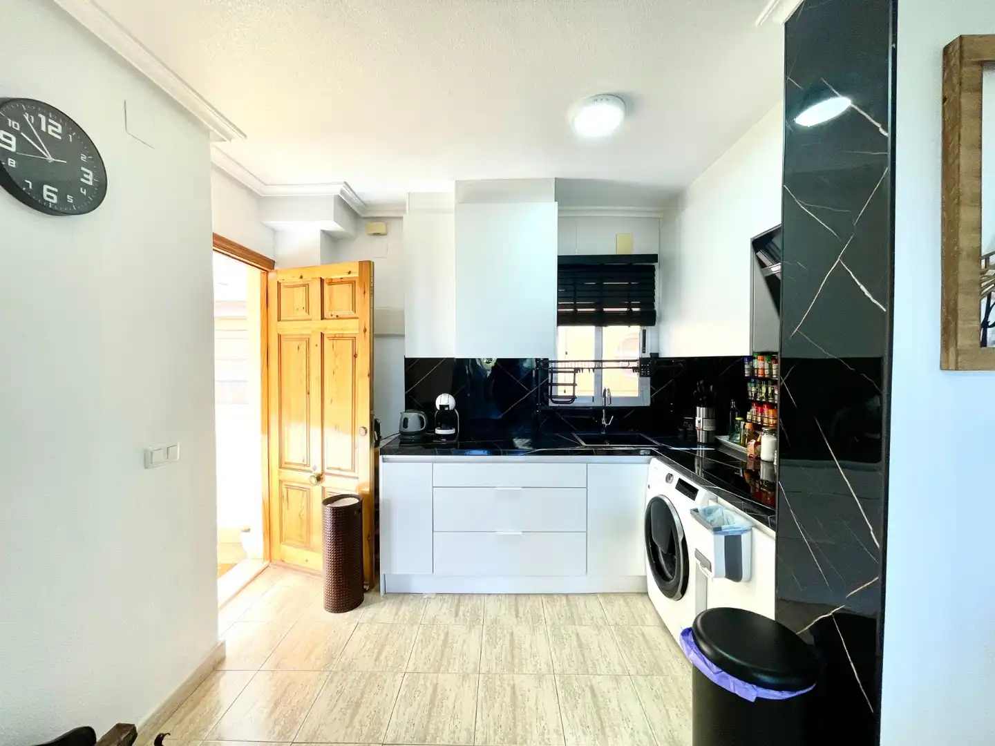 Kitchen of Apartments for sale in Algorós - El Derramador