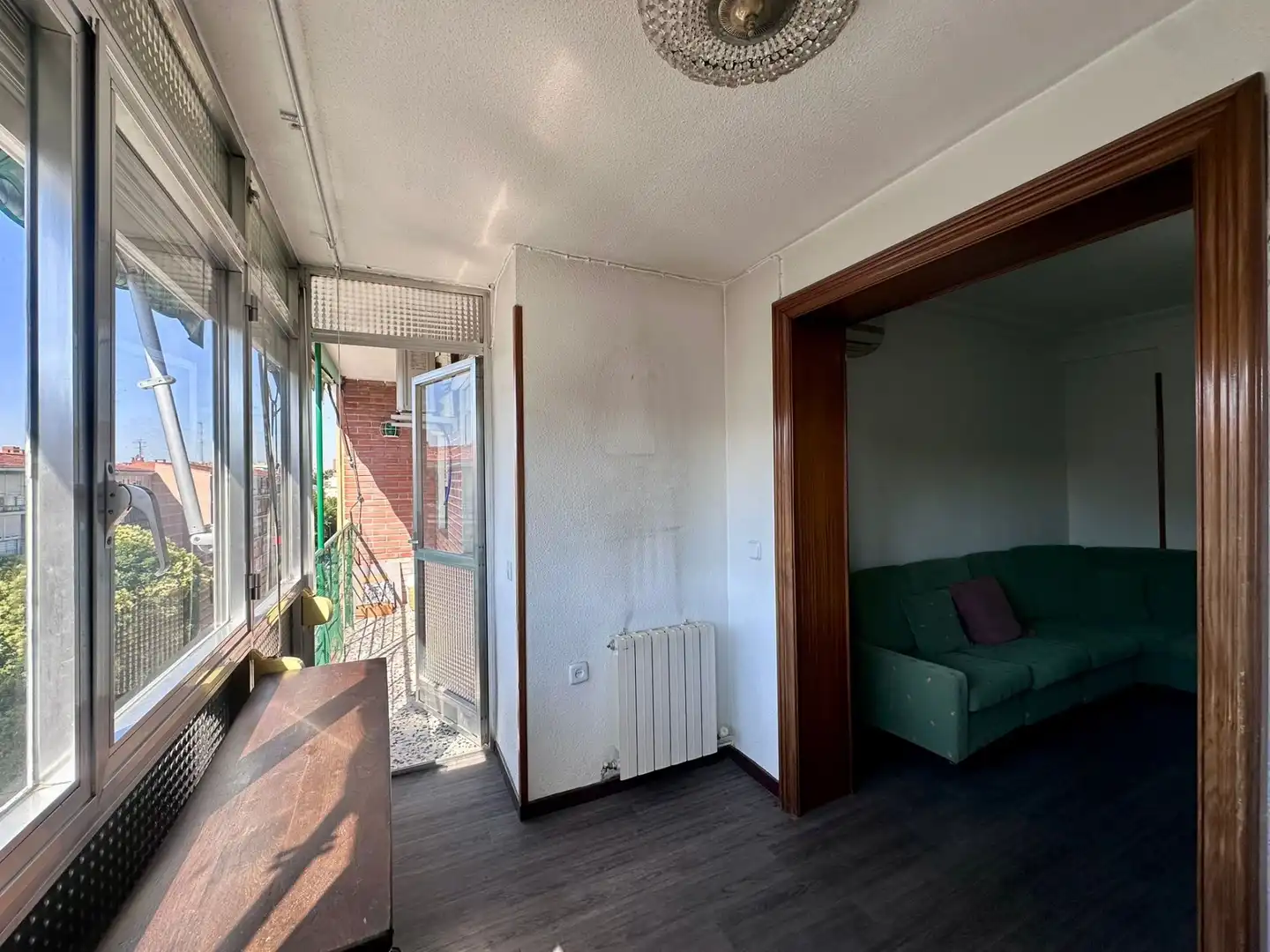 Apartamento en venta en Madrid con Aire acondicionado, Calefacción y Parquet