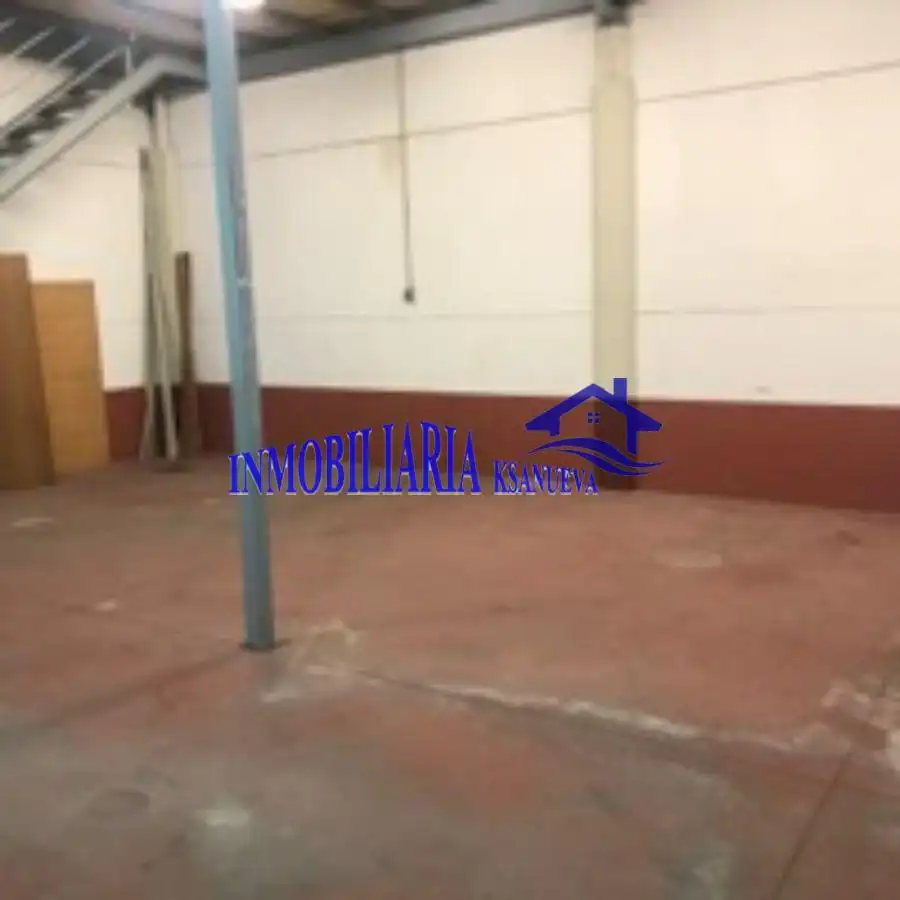 Nau industrial de lloguer en Córdoba