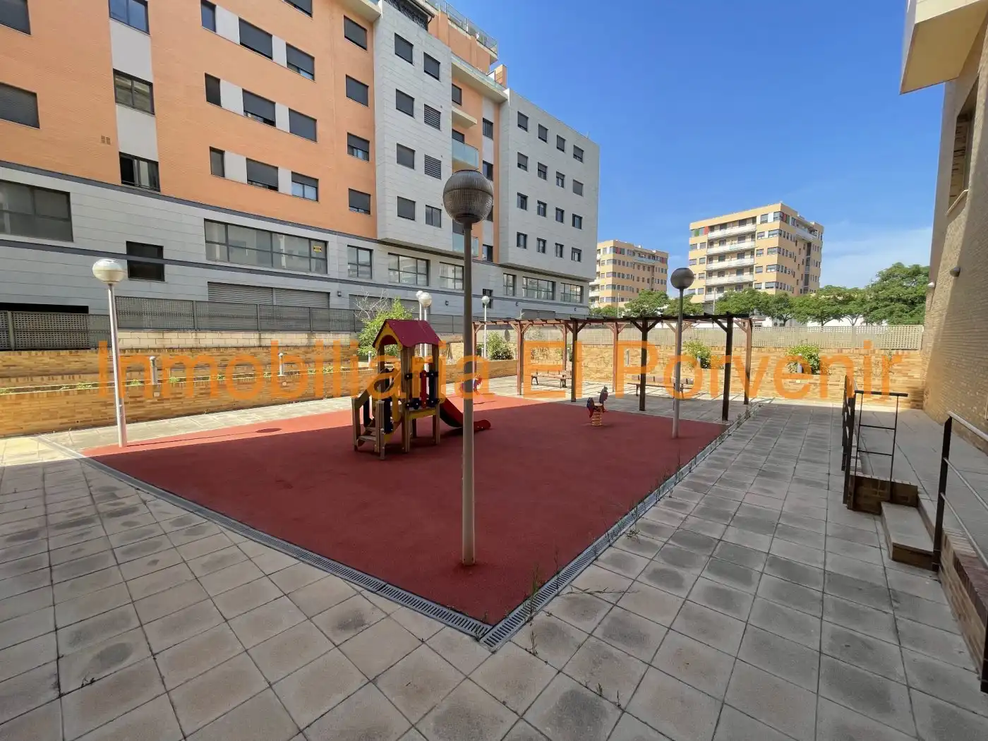 Ático con terraza en alquiler en Parc Central, imagen 30