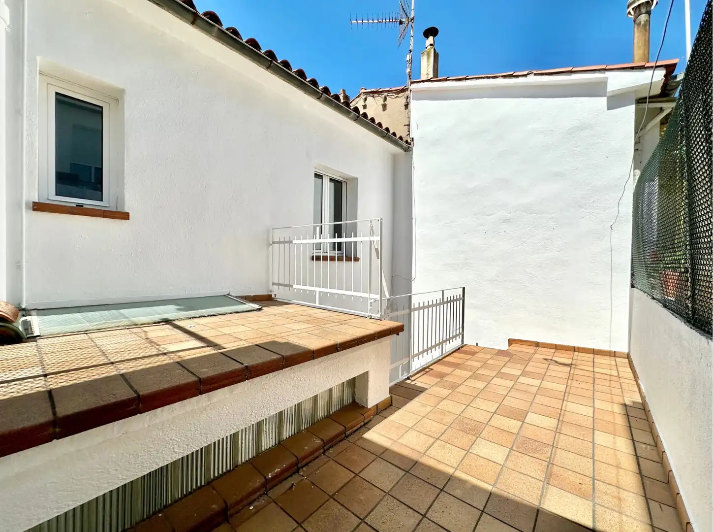 Terrassa de Casa o xalet en venda en Torelló amb Calefacció, Terrassa i Traster