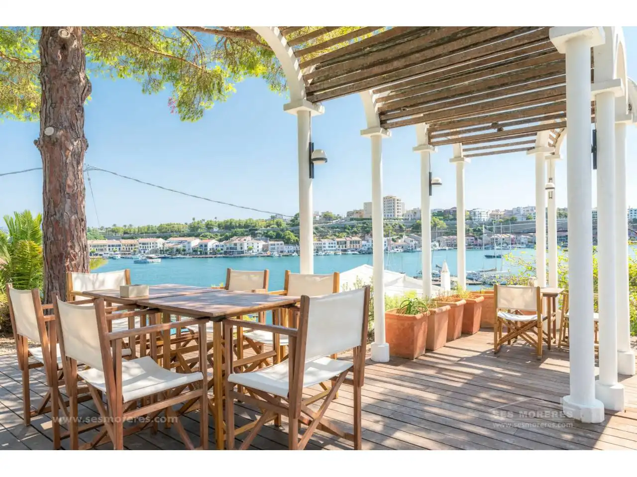 Villa avec piscine à vendre à Cala Llonga - Sa Mesquida, imagen 7