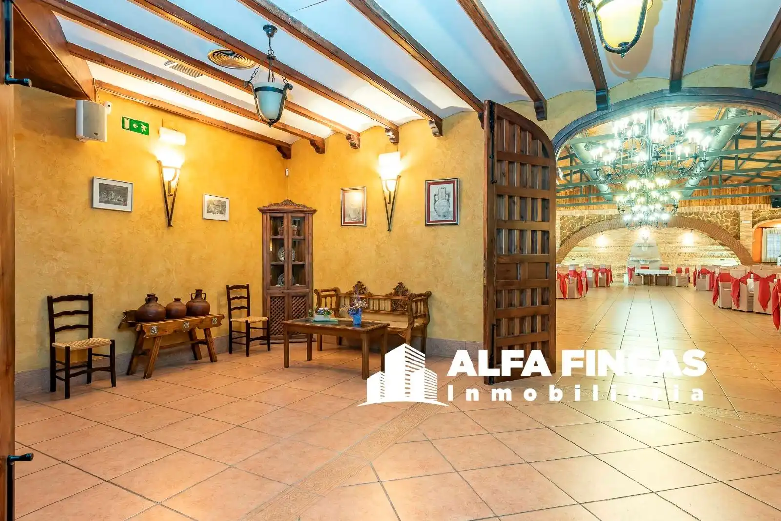 Local de alquiler en San Clemente con Aire acondicionado y Amueblado