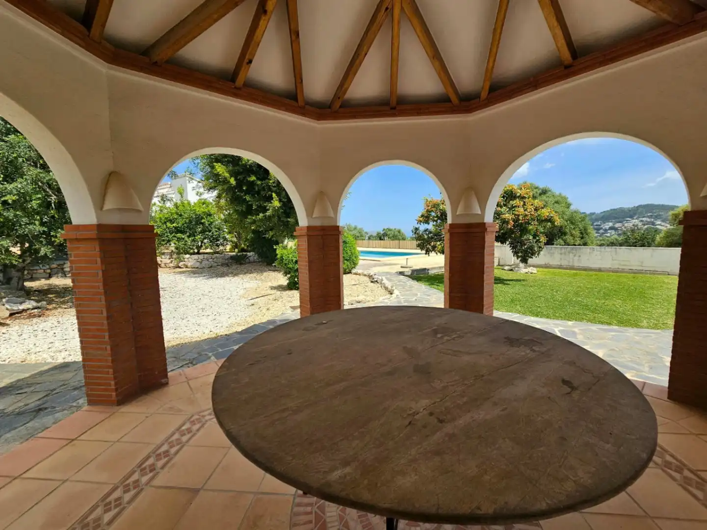Casa o chalet en venta en Jávea / Xàbia con Jardín privado, Terraza y Trastero
