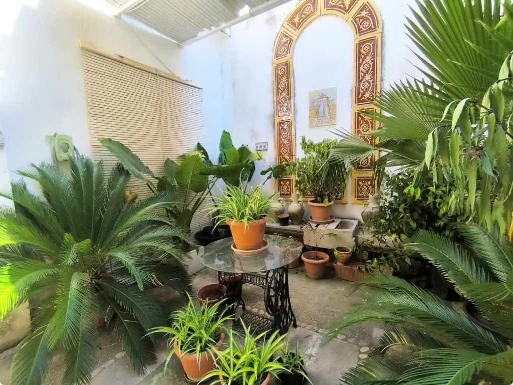 Terraza de Casa o chalet en venta en Almoines