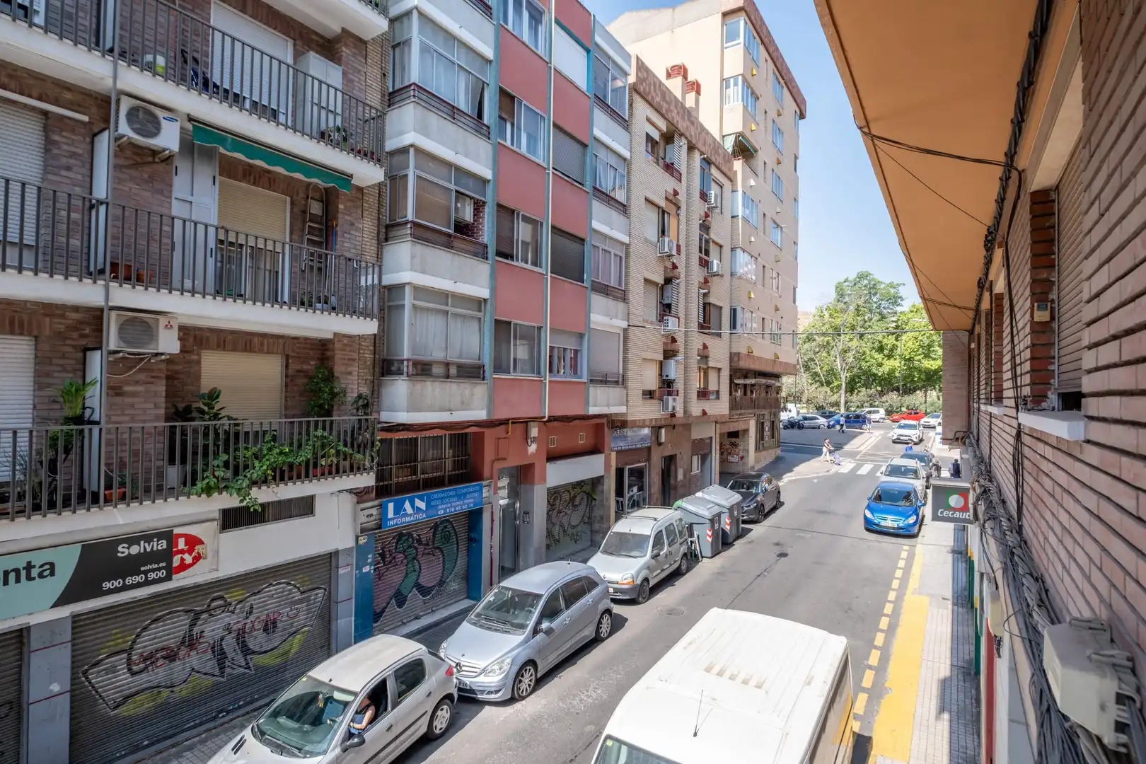 Pis en venda a Calle CASTILLA, La Bozada – Parque Delicias