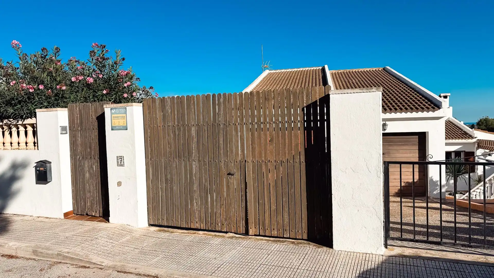 Casa o xalet en venda a Calle MUDJAIR, La Nucia Pueblo