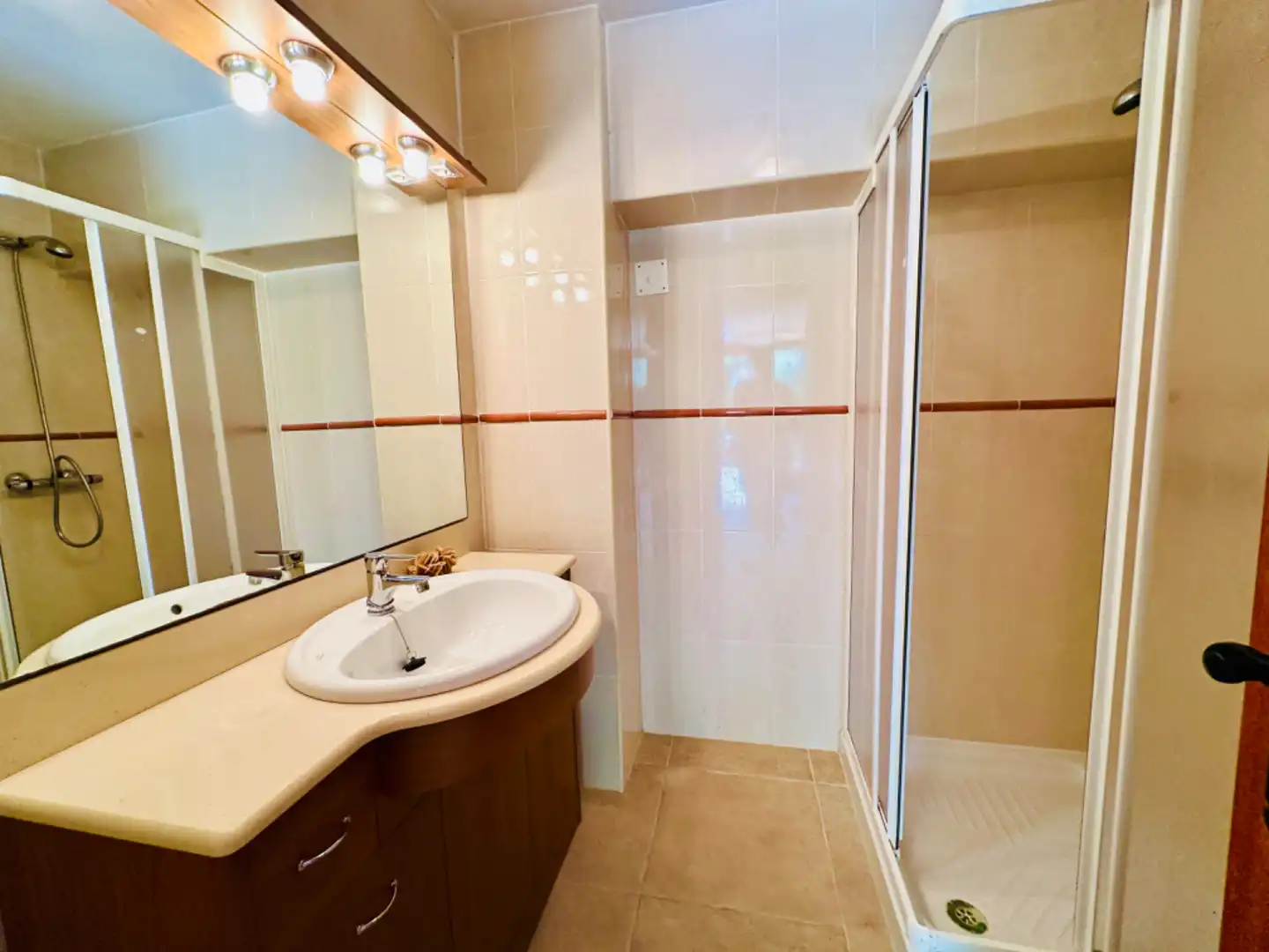 Baño de Casa o chalet en venta en Sant Joan de Labritja con Aire acondicionado, Calefacción y Jardín privado