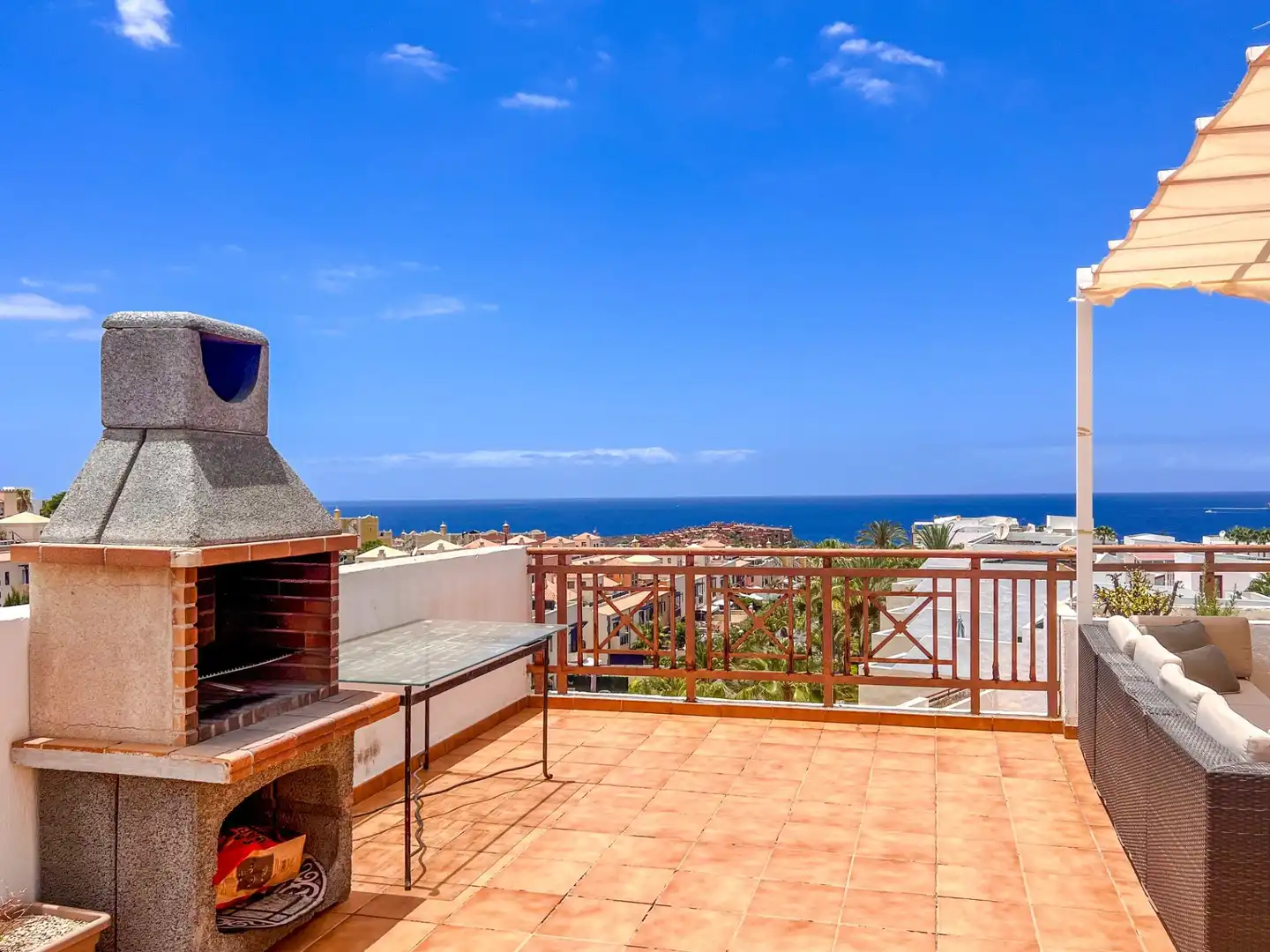 Penthouse with pool for sale in Calle Garza 2, imagen 5
