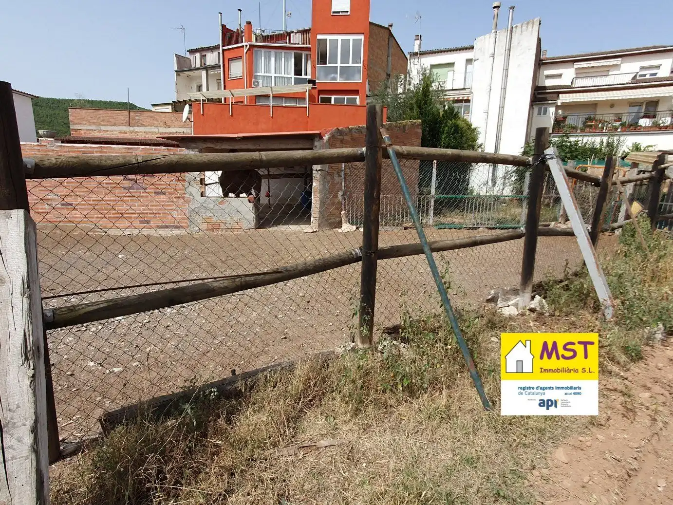 Terreny residencial en venda a Carrer de la Síquia, imagen 10