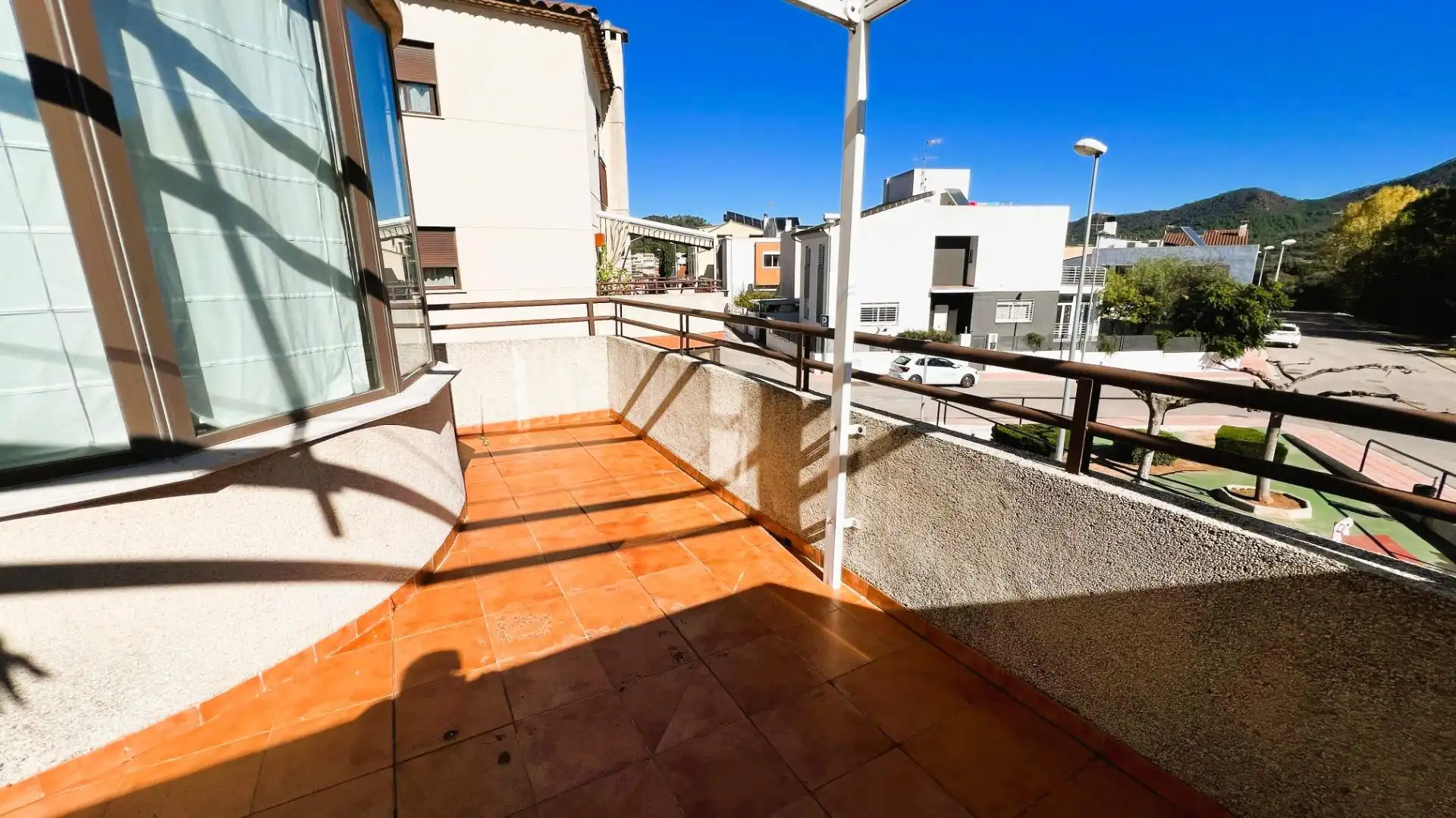 Exterior view of Detached homes for sale in La Pobla de Tornesa  with Private garden, Terrace and Storage room