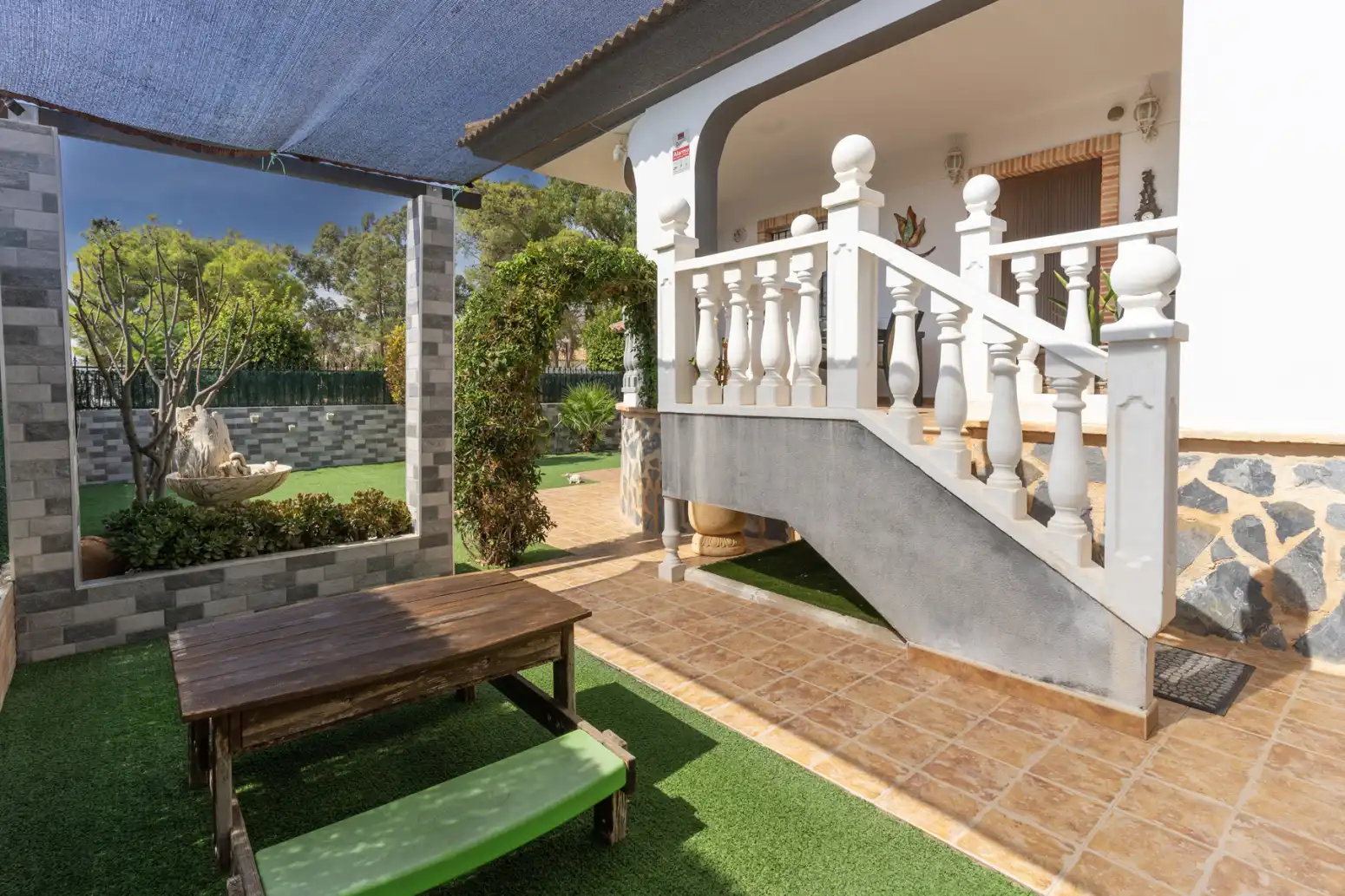 Maison avec piscine à vendre à Fortuna, imagen 39