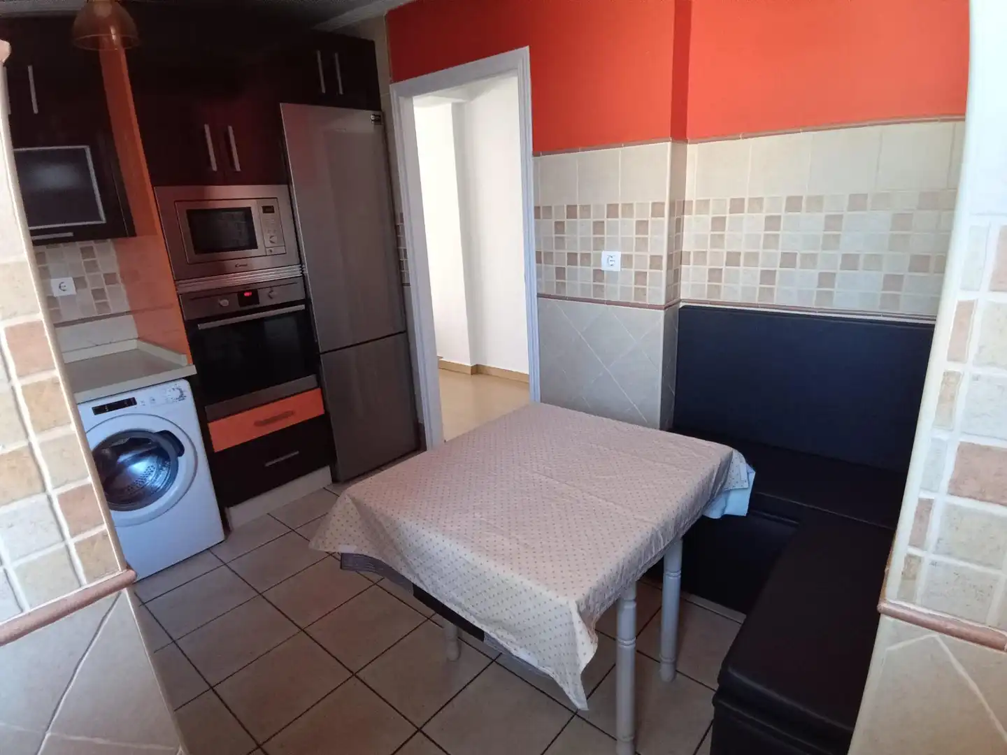 Cuina de Pis en venda en Huelva amb Aire condicionat i Terrassa