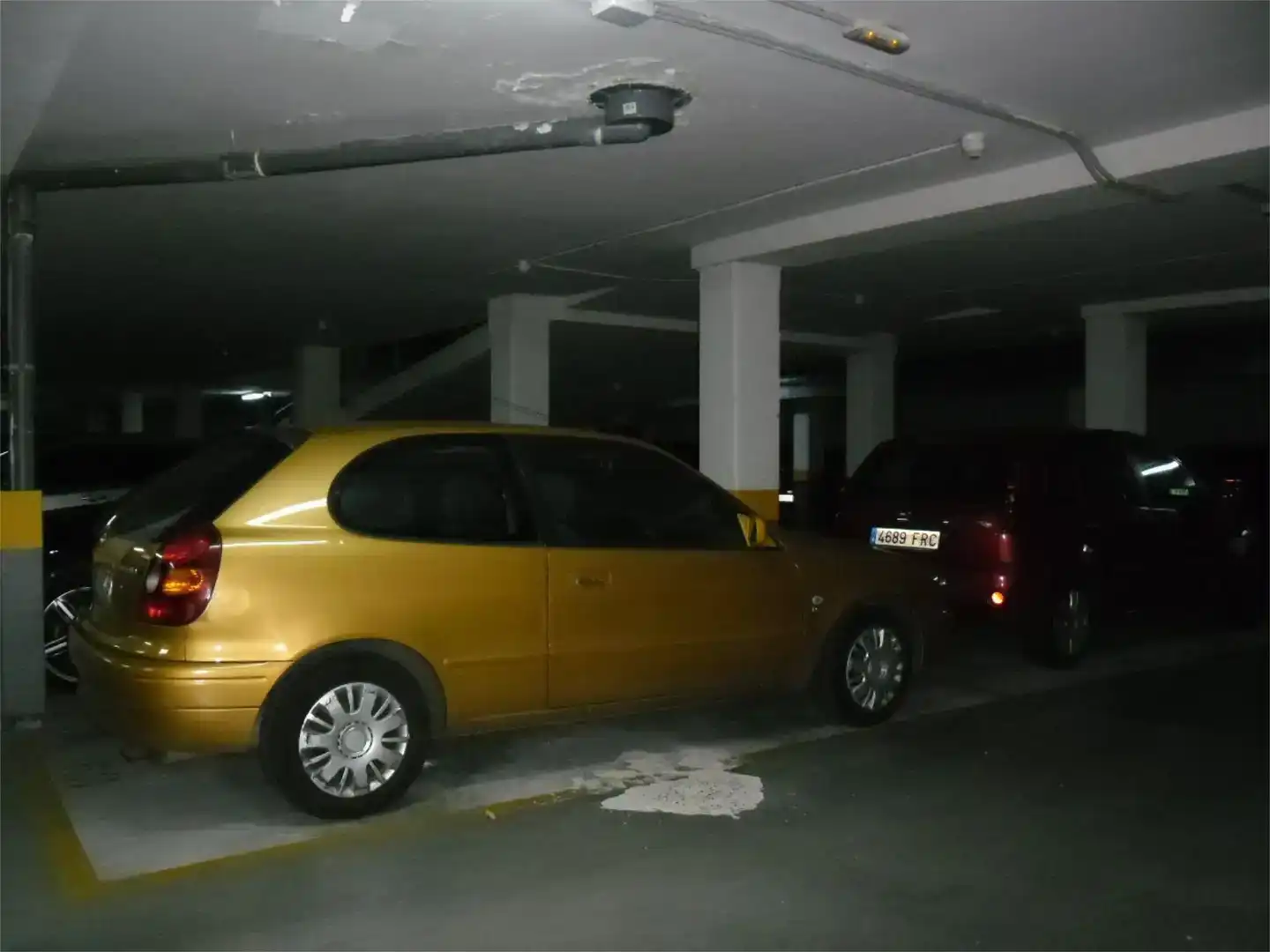 Parkplatz von Garage zum Verkauf in Madrid
