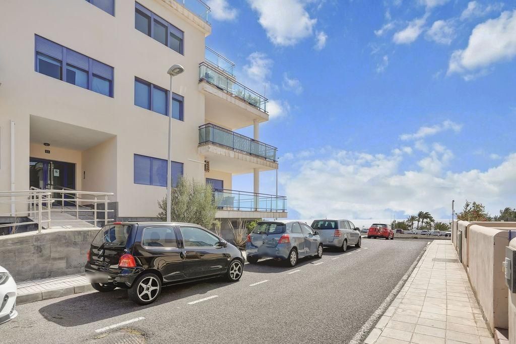 Exterior view of Flat for sale in Pájara