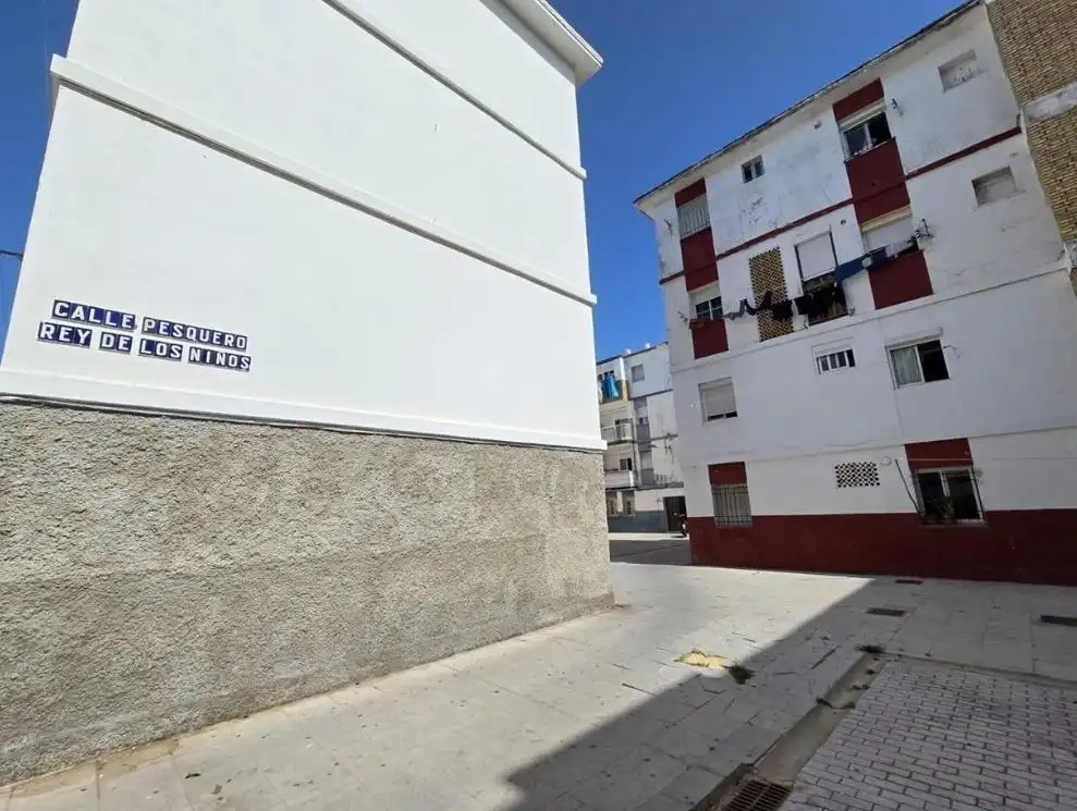 Flat for sale in Barbate ciudad