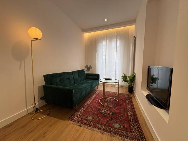 Piso en Alquiler en Alcalá en Guindalera