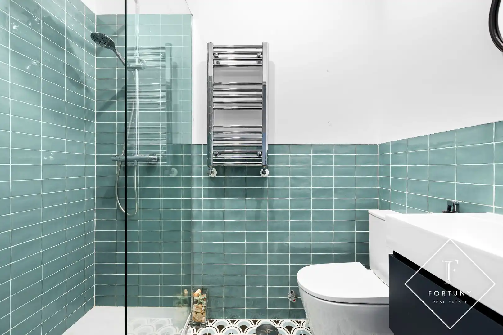 Baño de Piso en venta en Madrid con Aire acondicionado, Calefacción y Amueblado