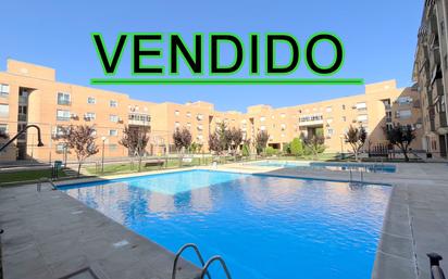 Exterior view of Flat for sale in Leganés  with Air Conditioner, Heating and Internet