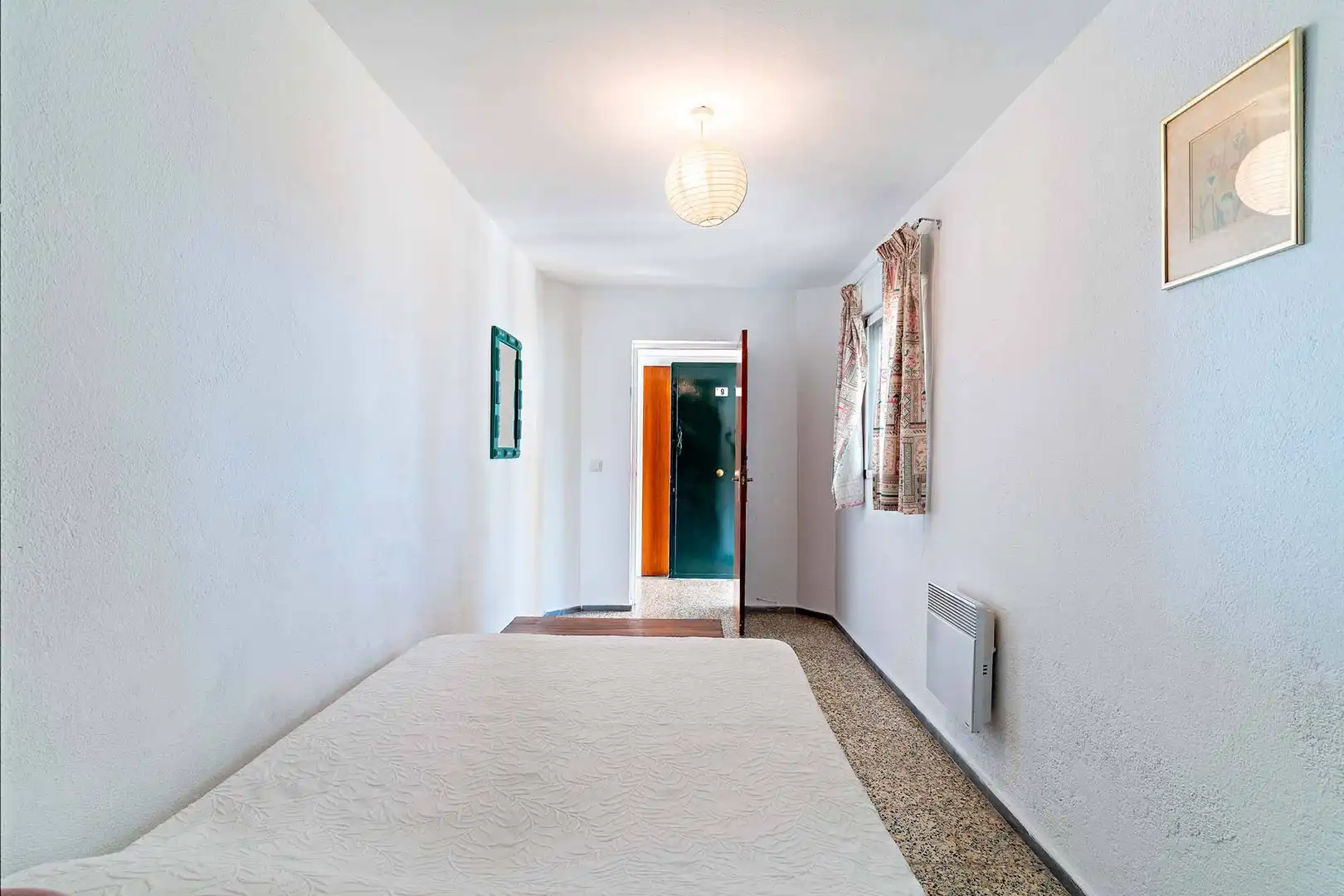Dormitori de Casa adosada en venda en Roquetas de Mar amb Jardí privat, Terrassa i Traster