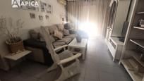 Living room of Flat for sale in El Puerto de Santa María  with Air Conditioner