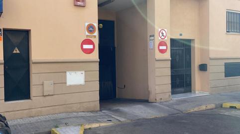 Foto 5 de Garatge de lloguer a Crevillet, Cádiz