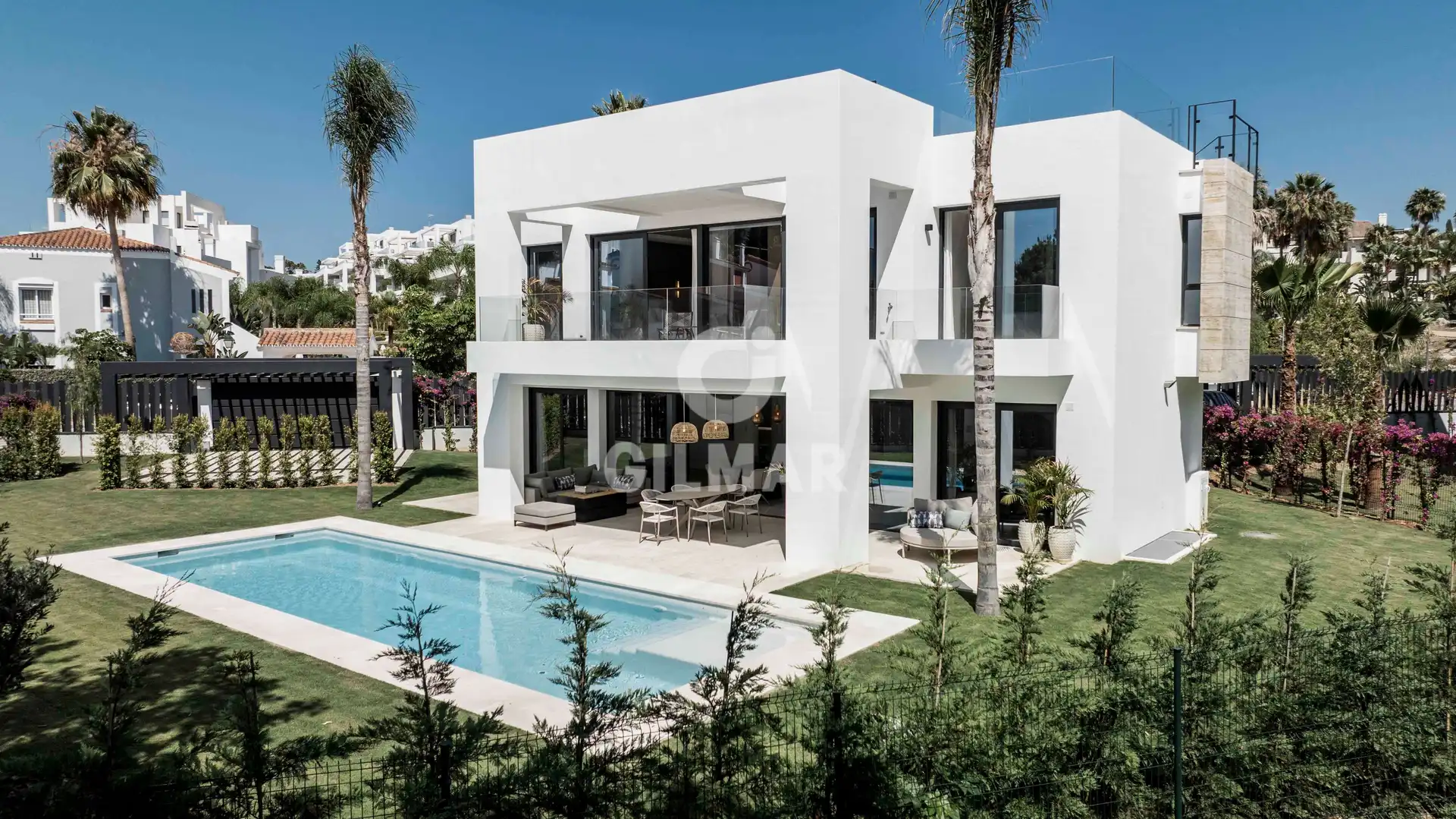 Chalet con piscina en venta en Benamara - Atalaya