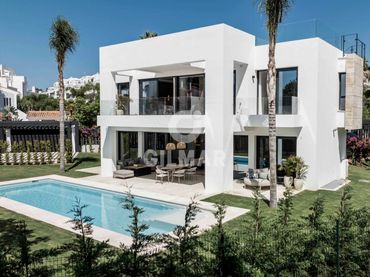 Villa con piscina in vendita a Benamara - Atalaya