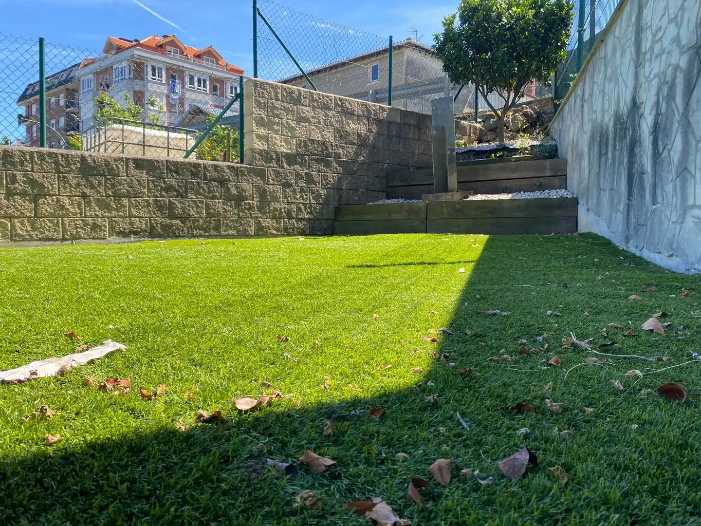Terraza de Casa o chalet en venta en Castro-Urdiales con Calefacción, Jardín privado y Terraza