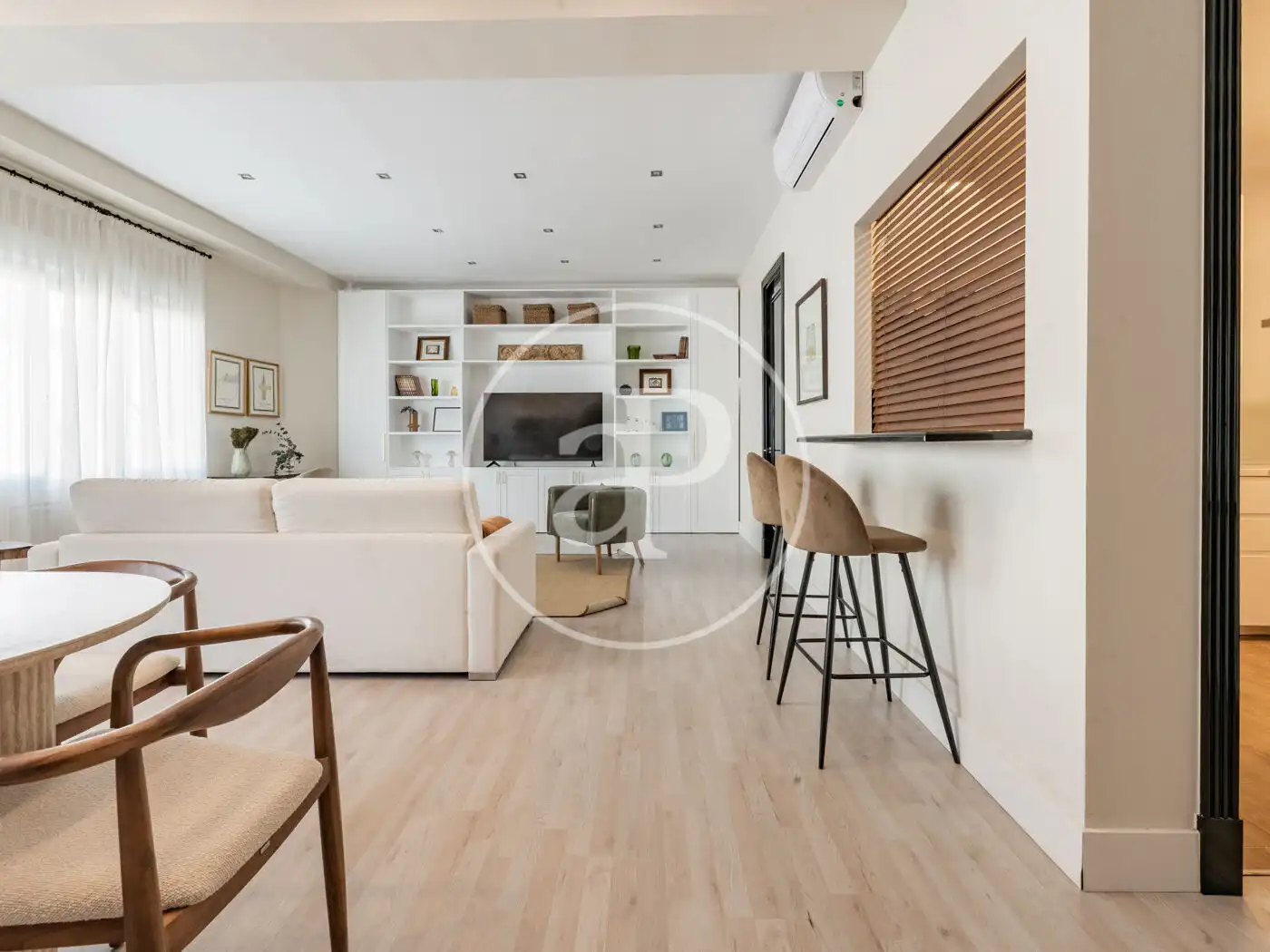 Wohnung mit Aufzug zur Miete in Gran Vía, imagen 9