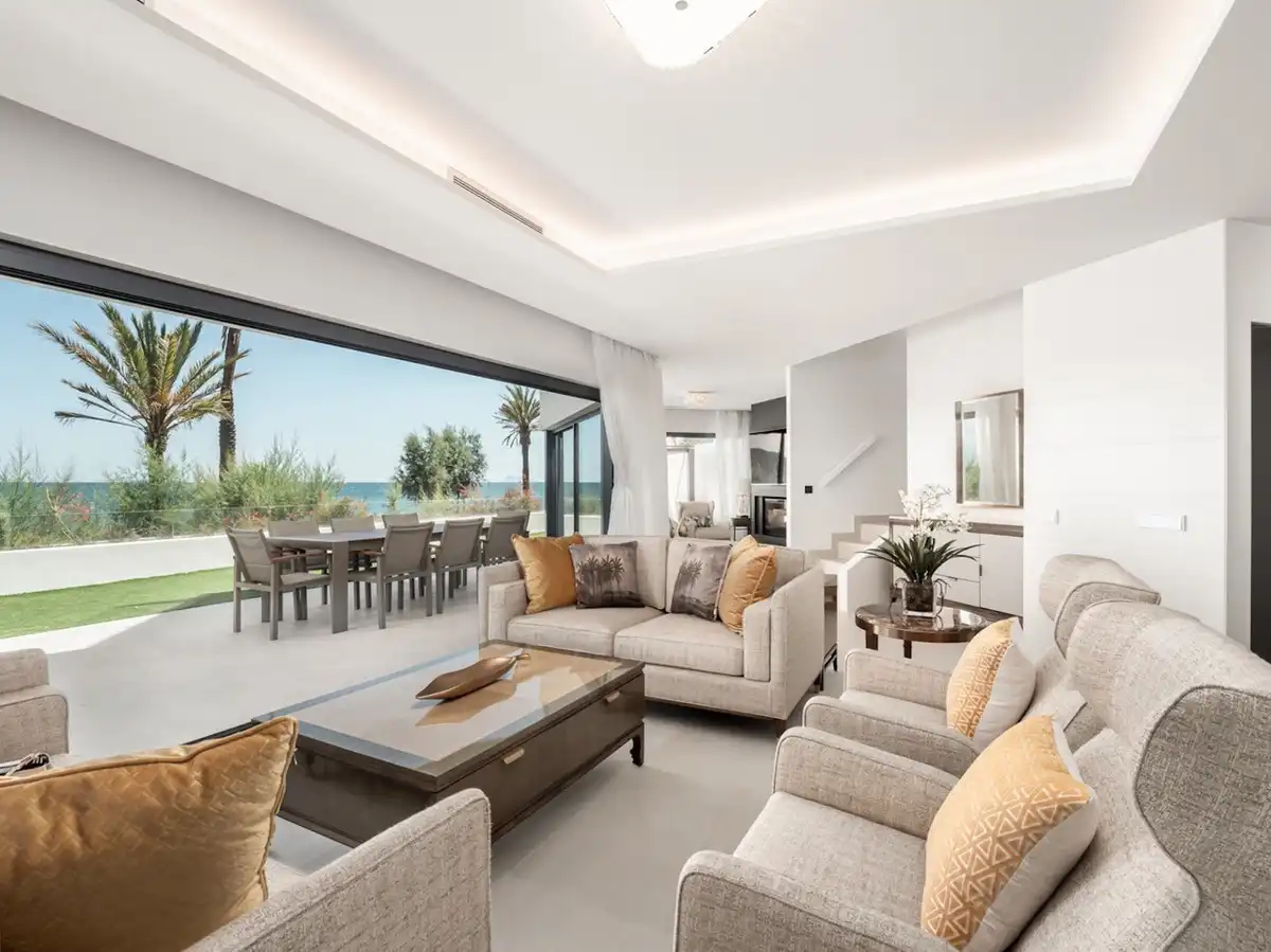Adossat en venda a Estepona Pueblo