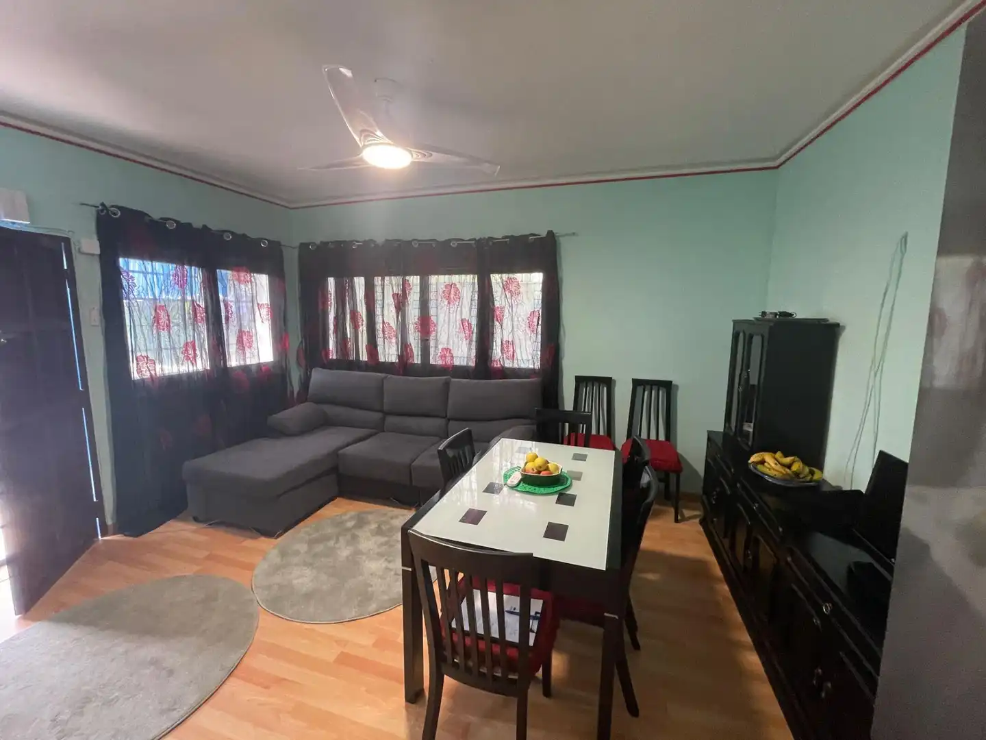 Villa con giardino in vendita a Juzgados - Plaza de Toros, imagen 5