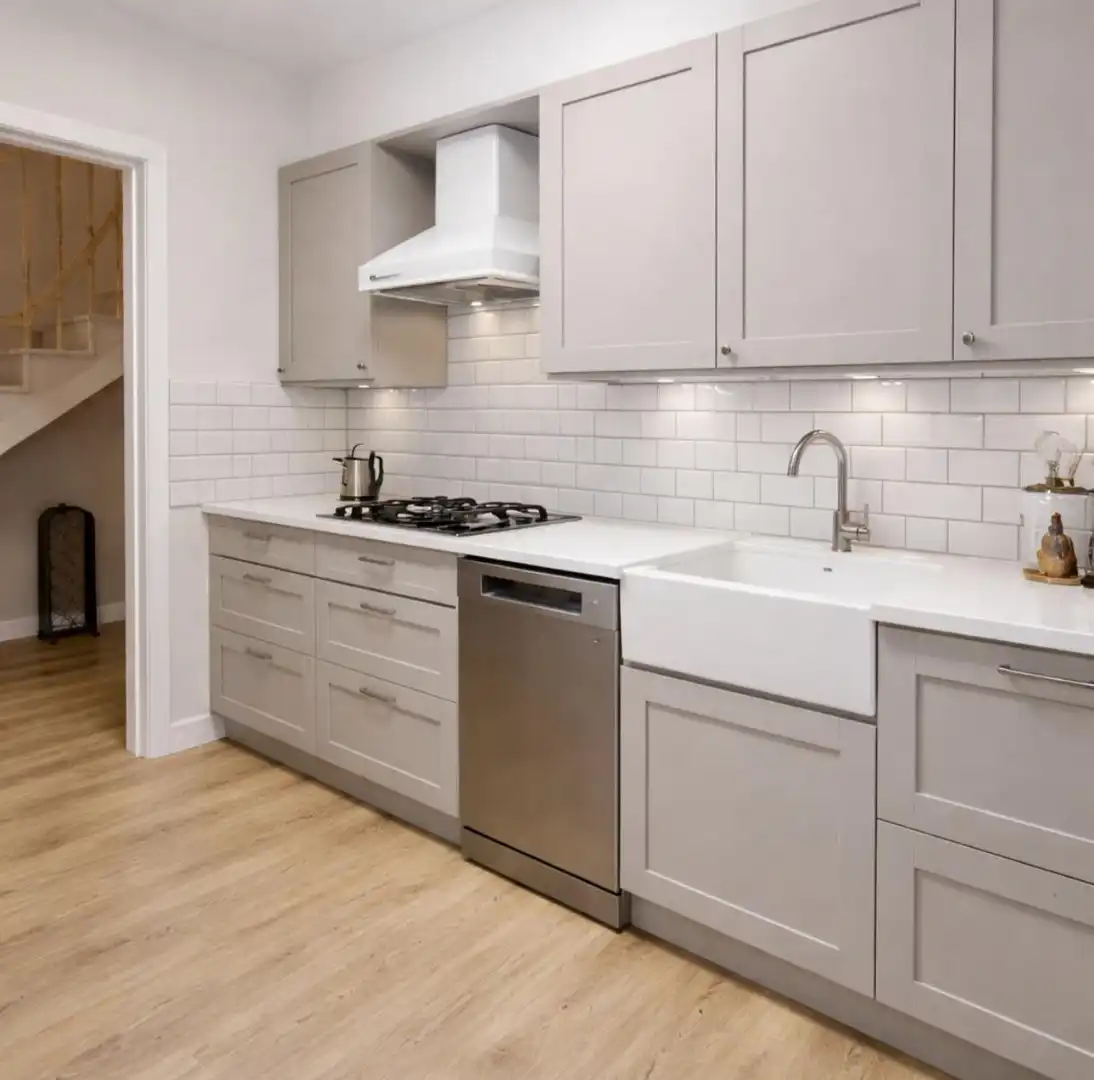 Kitchen of Detached homes for sale in Calafell  with Heating, Private garden and Storage room