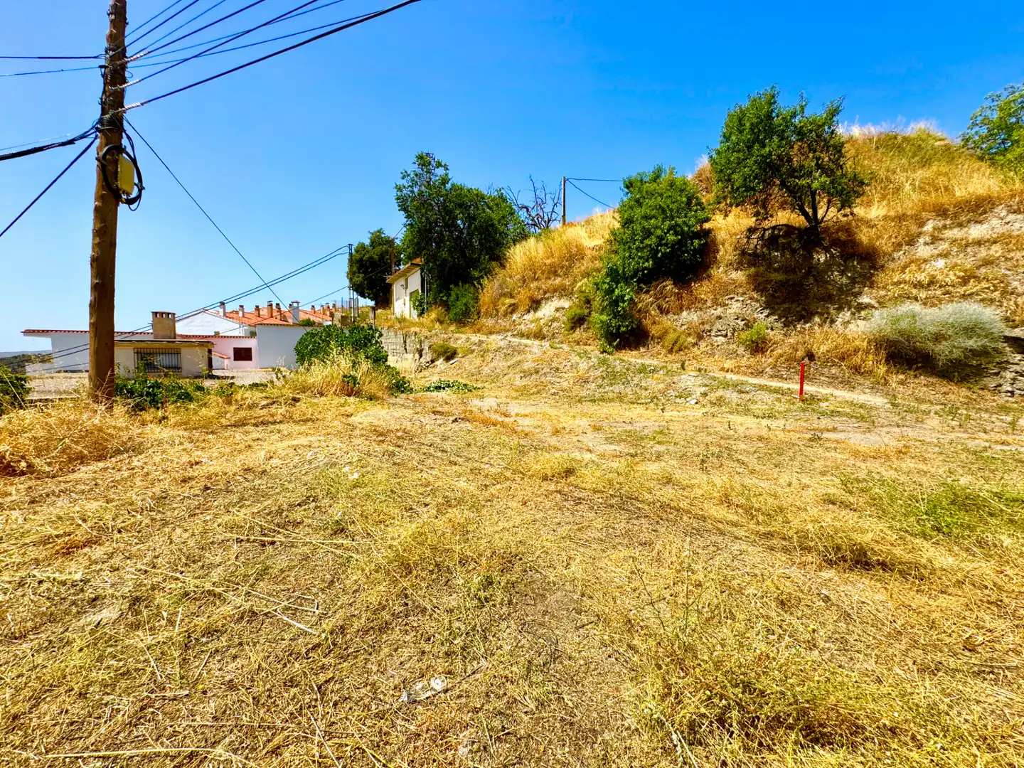 Residential zum Verkauf in Alpujarra de la Sierra