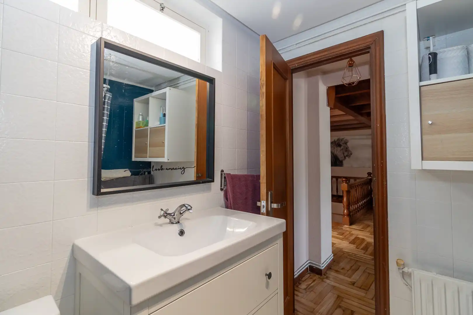 Bathroom of Duplexes for sale in Ferrol  with Heating and Furnished