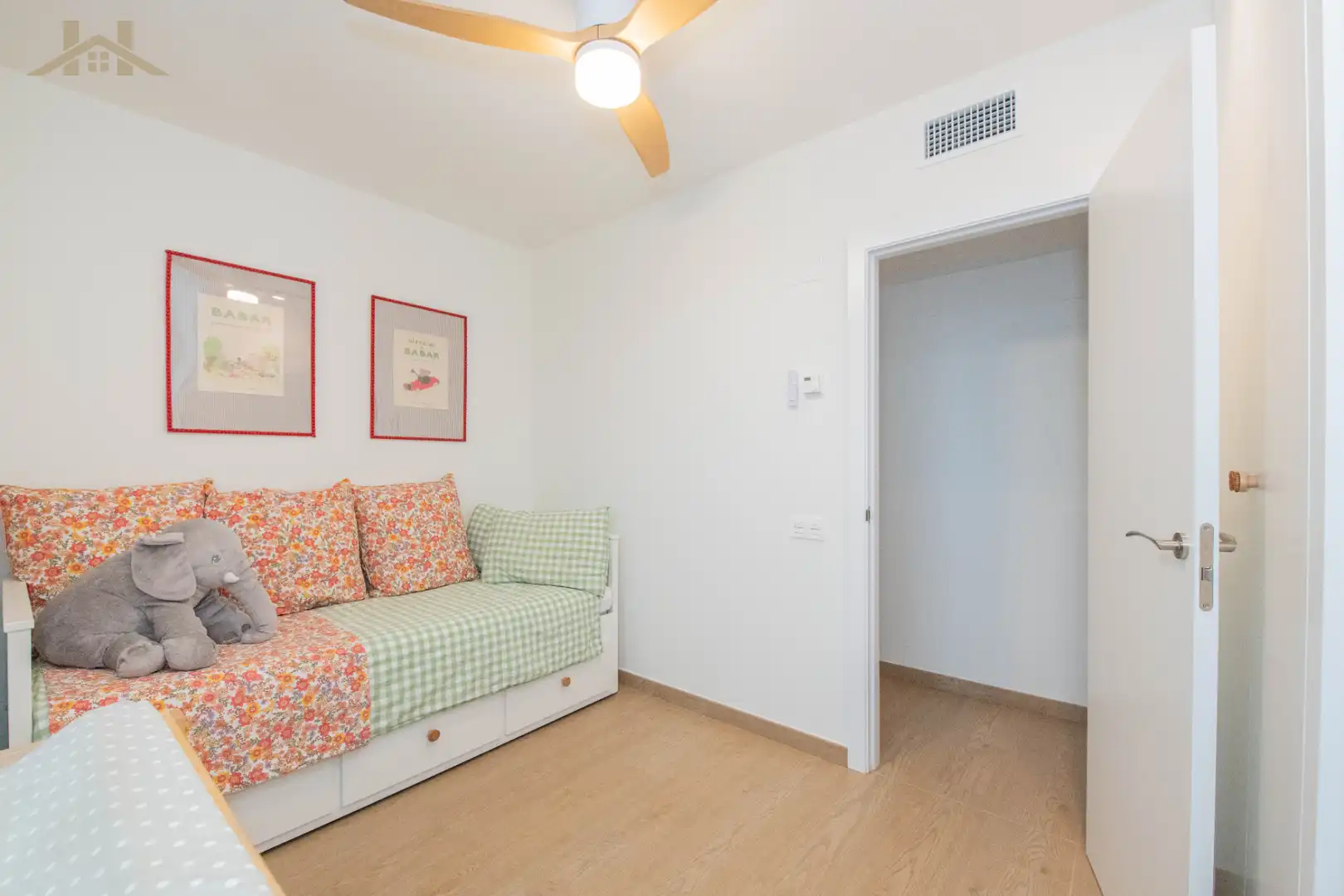 Dormitori de Pis en venda en Tres Cantos amb Aire condicionat, Calefacció i Terrassa